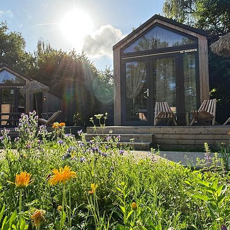 Urban Gardens Gent Hotel Luaran gambar