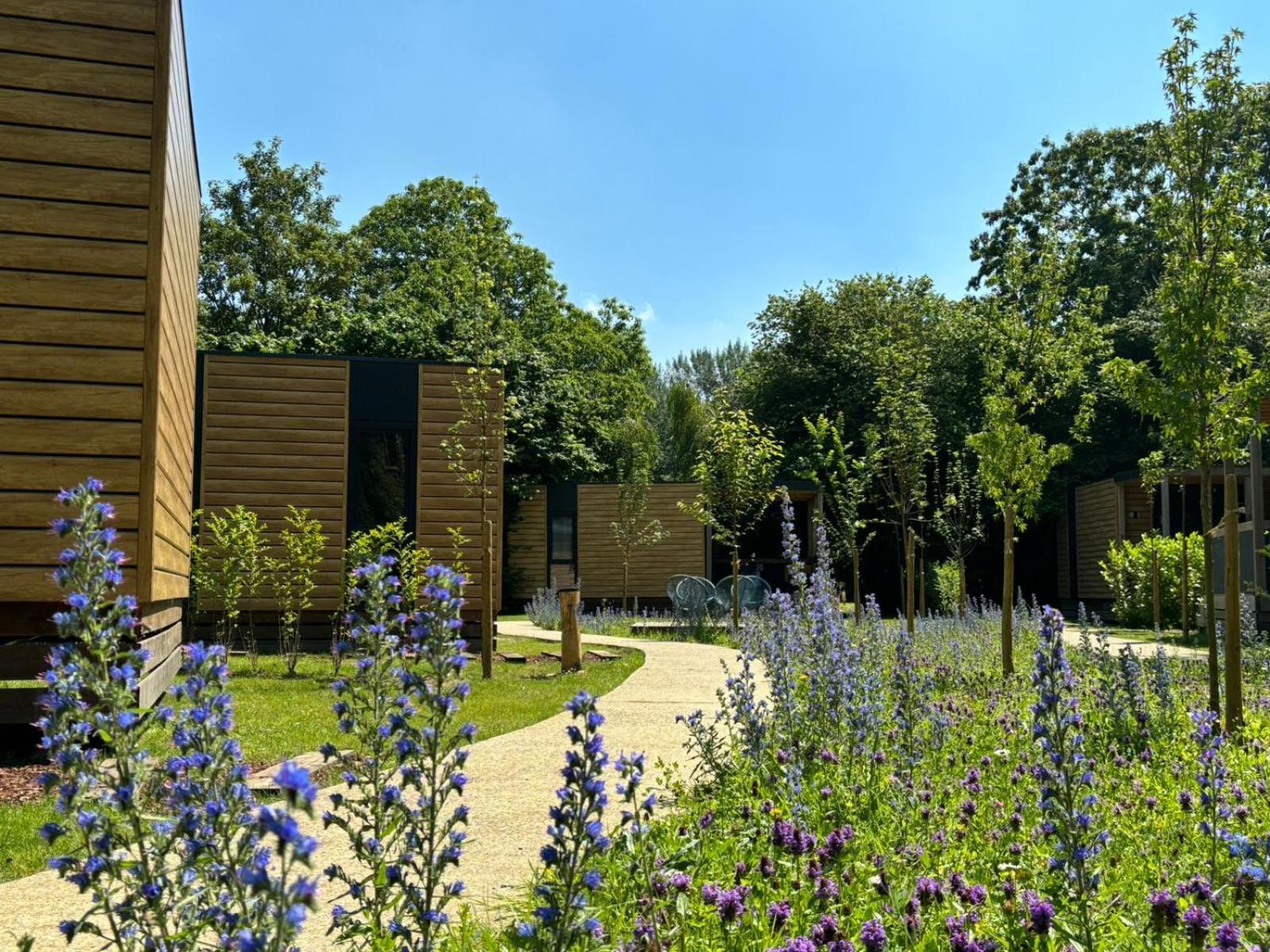 Urban Gardens Gent Hotel Luaran gambar