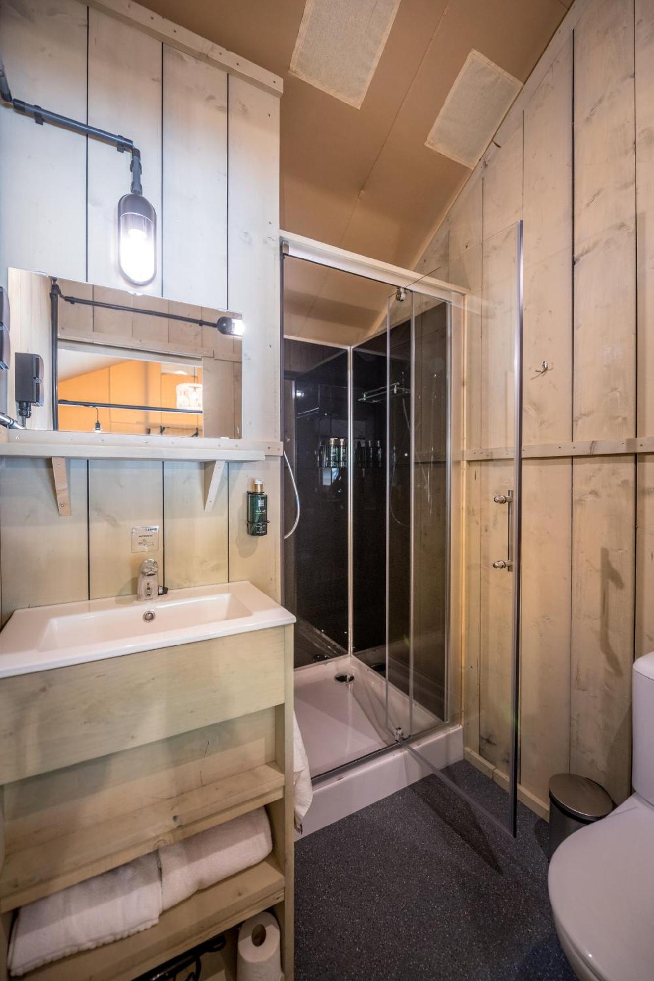 Urban Gardens Gent Hotel Luaran gambar