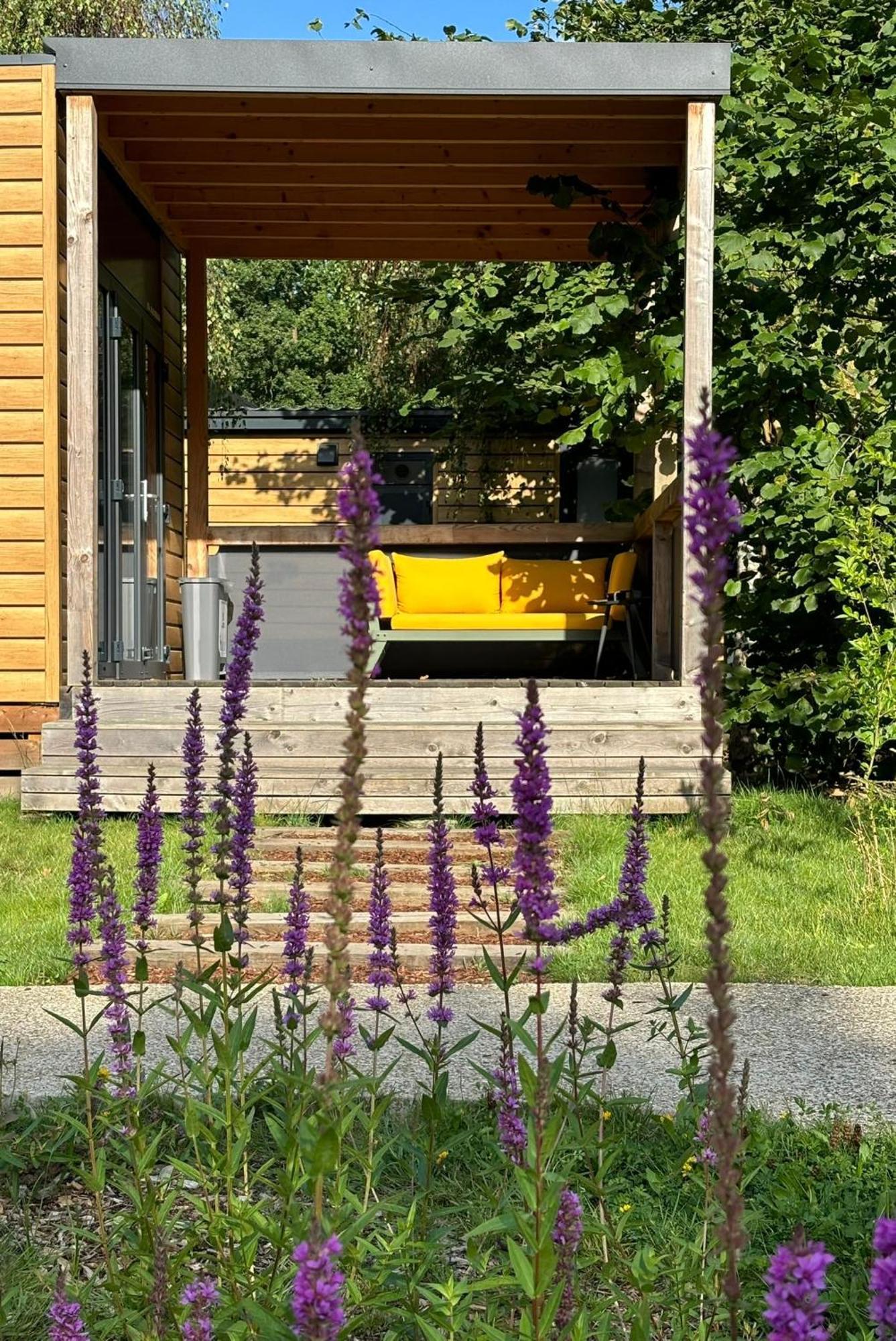 Urban Gardens Gent Hotel Luaran gambar