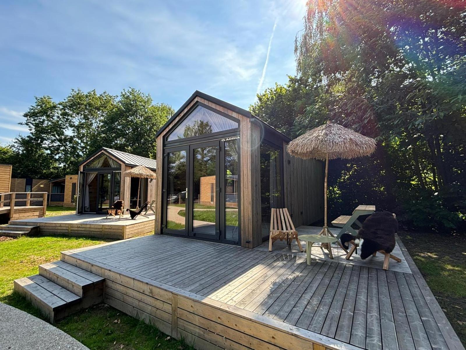 Urban Gardens Gent Hotel Luaran gambar