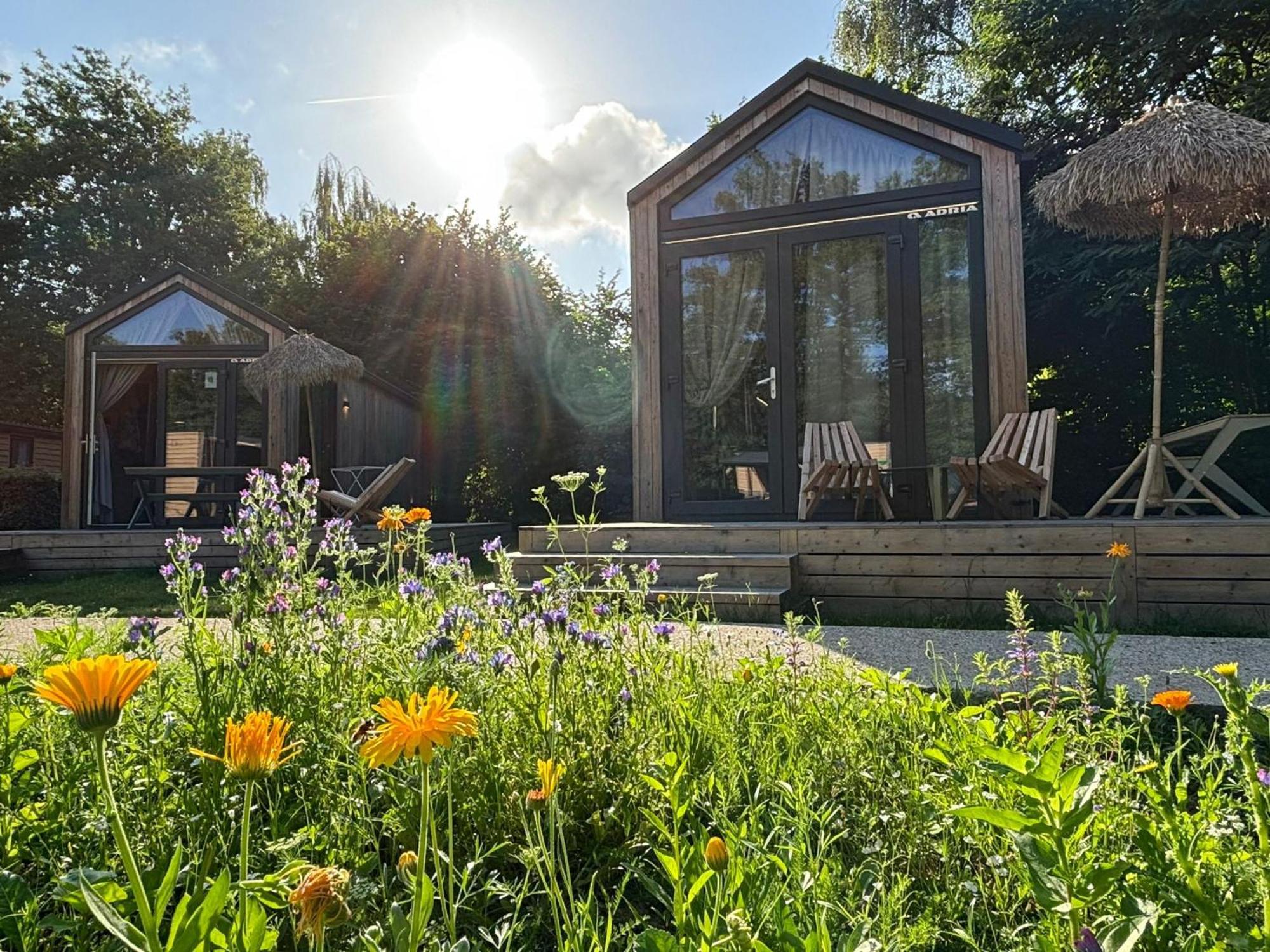 Urban Gardens Gent Hotel Luaran gambar